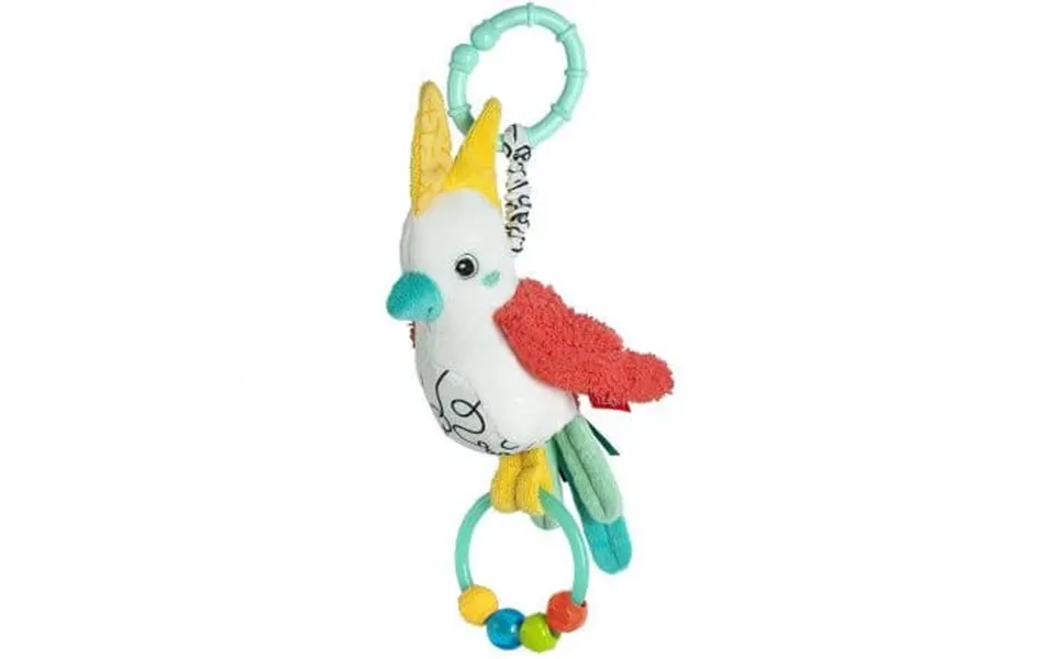 Toy For The Singing Bird Pram - 3 Months