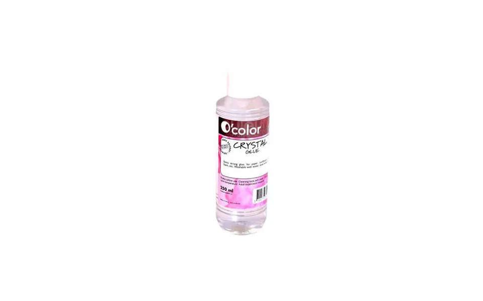 Transparent Glue - 250 Ml