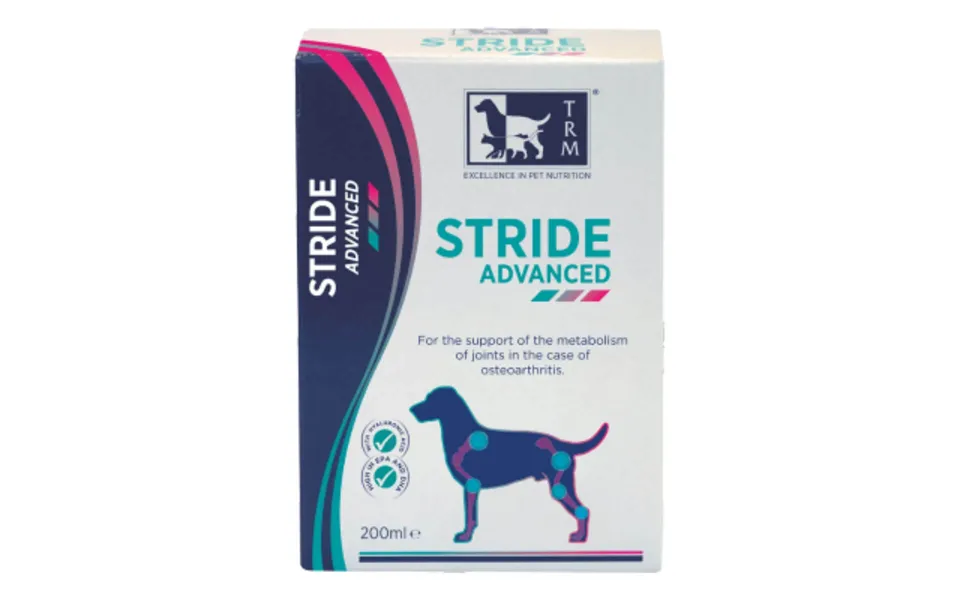 Trm Stride Advanced - Xs-xl