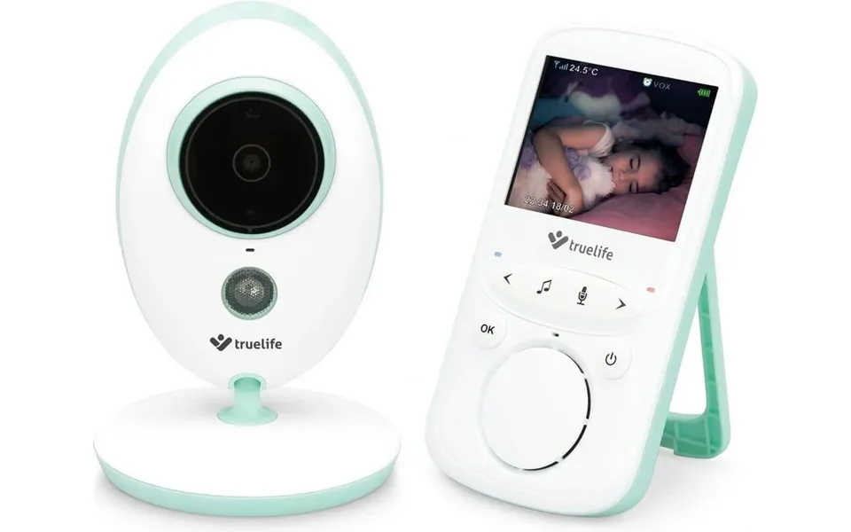 Truelife Nannycam V24 Pro 1×1 Pc - Baby Nanny