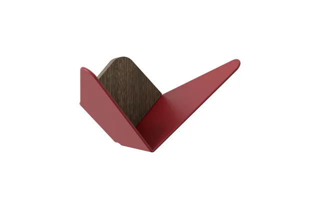 Umage Butterflies Hook Medium Ruby Red
