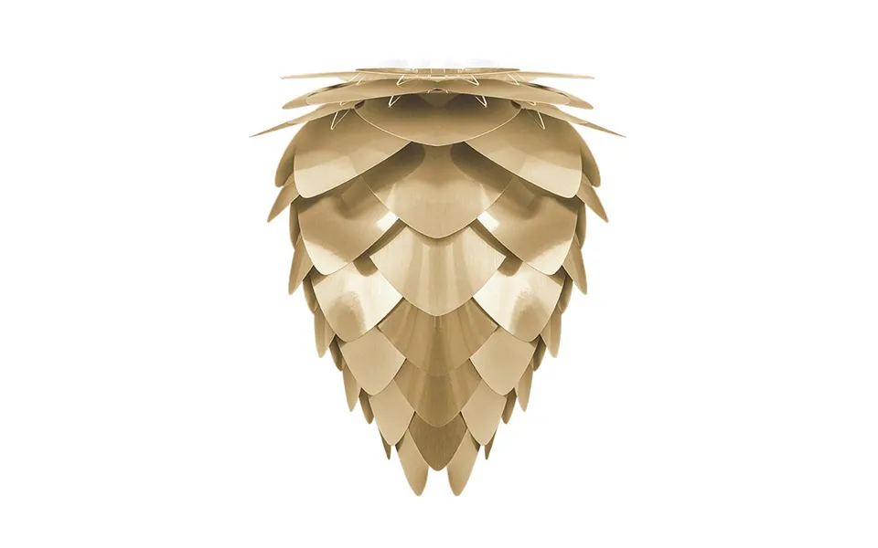 Umage Conia Lamp Brushed Brass Ø 40 Cm