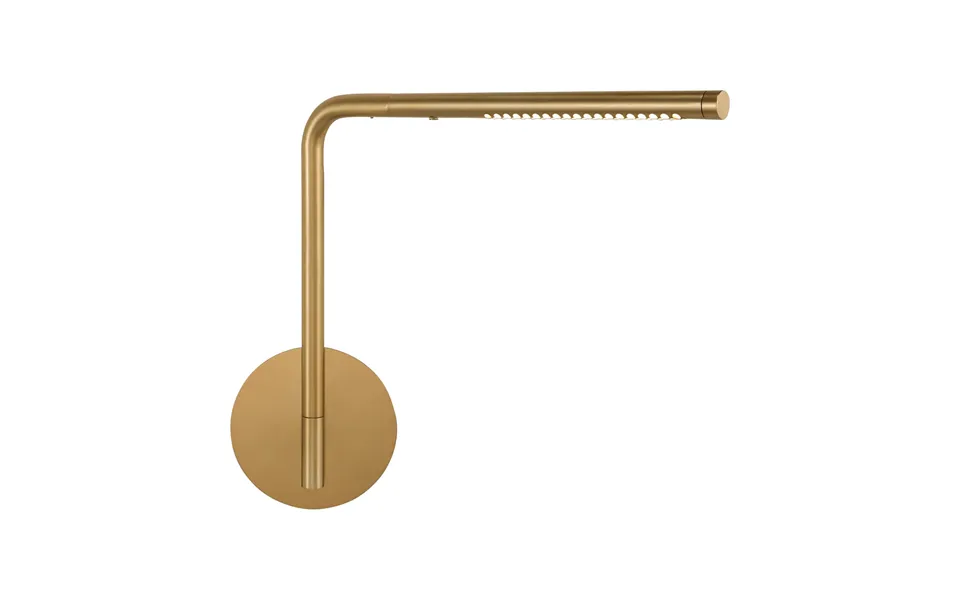 Umage Omni Pivot Wall Lamp Brass