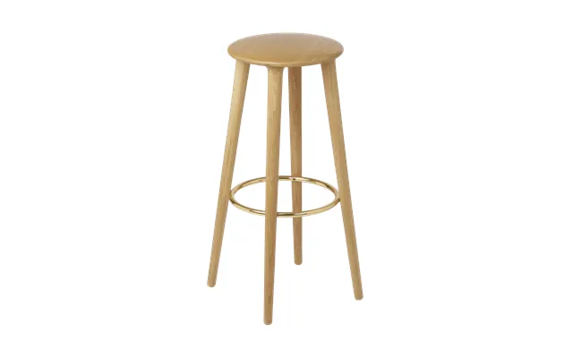 Umage The Socialite Bar Stool 77.7 Cm Oak