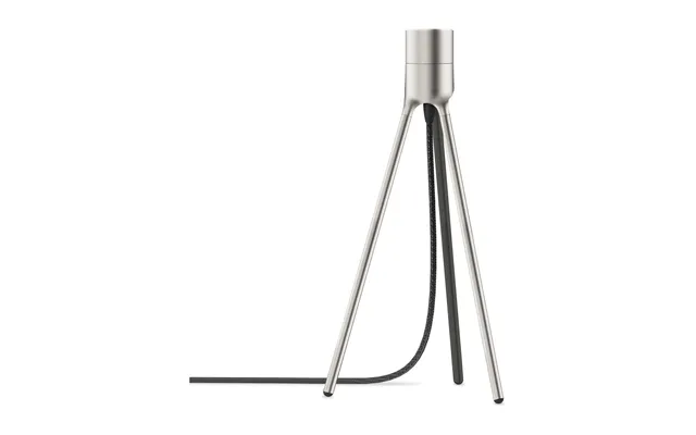 Umage Tripod Lamp Stand Table Brushed Steel product image