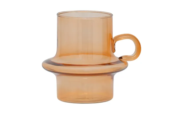Urban Nature Culture Colorato Lightholder Ø14 Cm Apricot Nectar