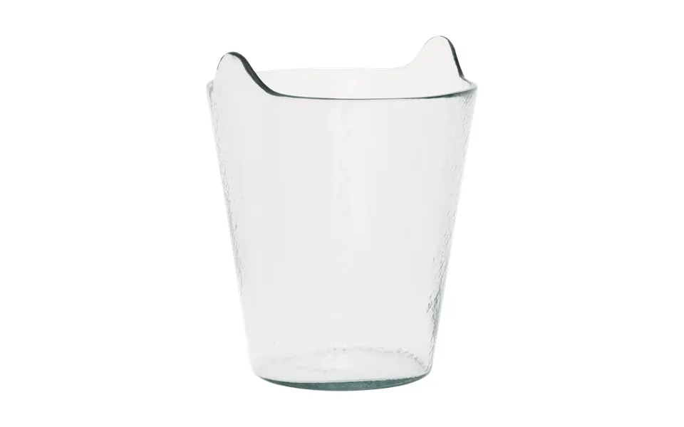 Urban Nature Culture Crinkle Wine Cooler Ø20 Cm Clear