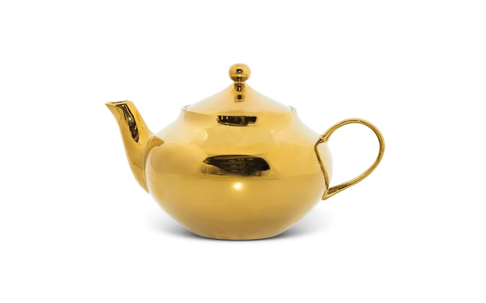 Urban Nature Culture Good Morning Teapot 1,2 L Gold-coloured