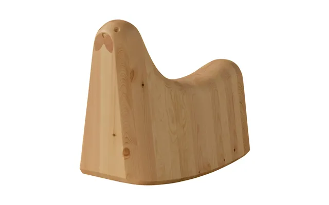 Vaarnii 014 Norppa Rocking Toy Rocking Horse Matte Oil-waxed Pine product image