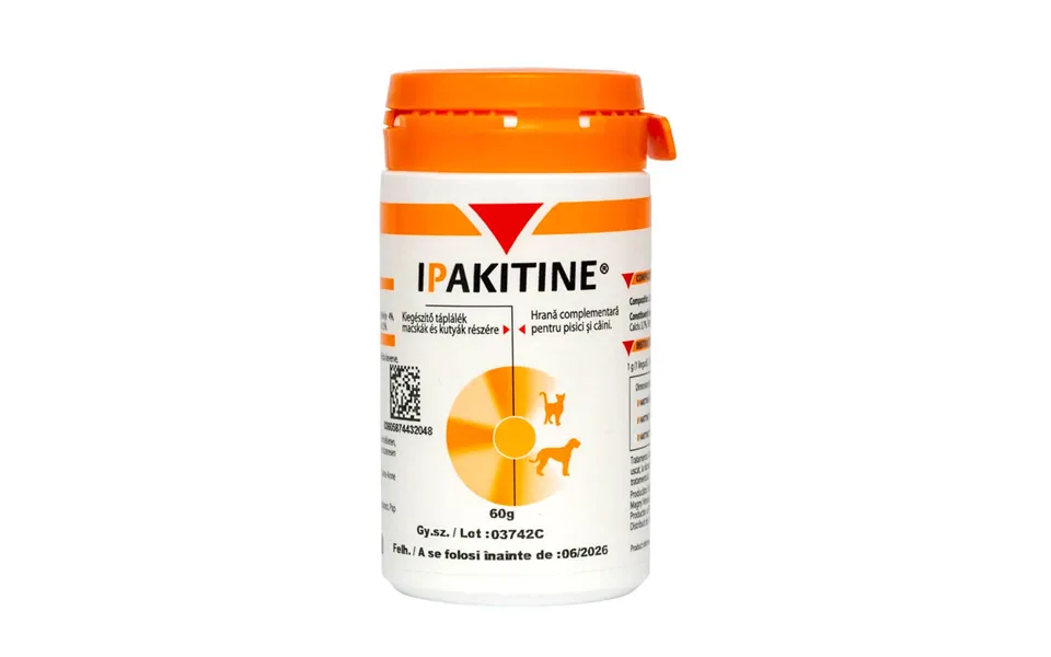 Vetoquinol Ipakitine - Xs-xl