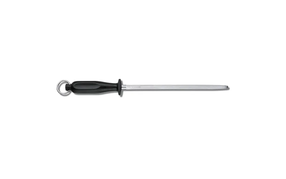 Victorinox Honing Steel Medium Fine 25 Cm Black
