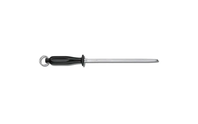 Victorinox Honing Steel Medium Fine 25 Cm Black