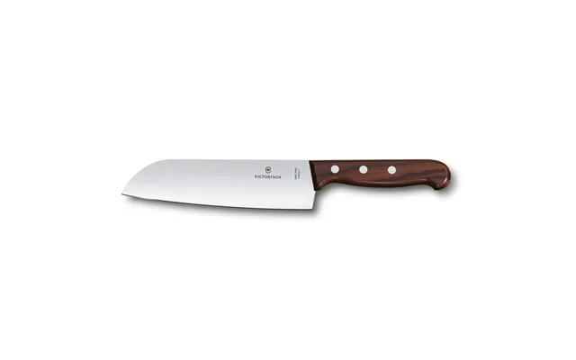 Victorinox Wood Santokuknife 17 Cm Stainless Steel-maple product image