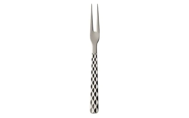 Villeroy & Boch Boston Steak Fork Large Stainless Steel