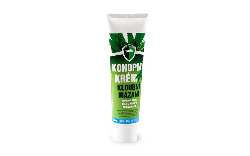 Virde - Hemp Cream