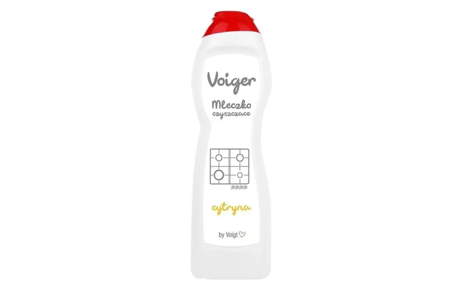 Voiger Cleansing Milk - Lemon