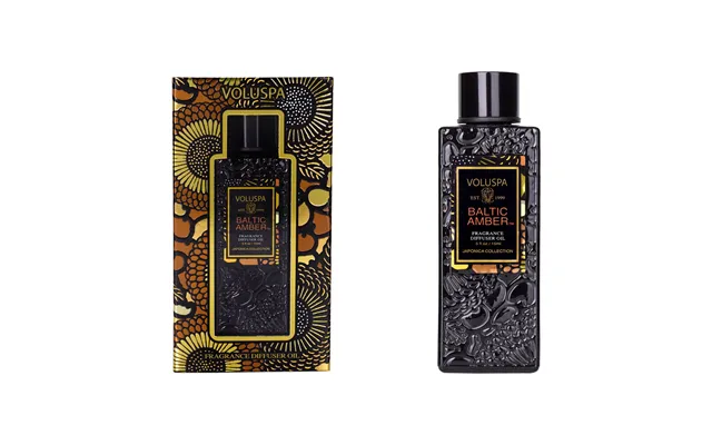 Voluspa Baltic Amber Essential Oil 15 Ml