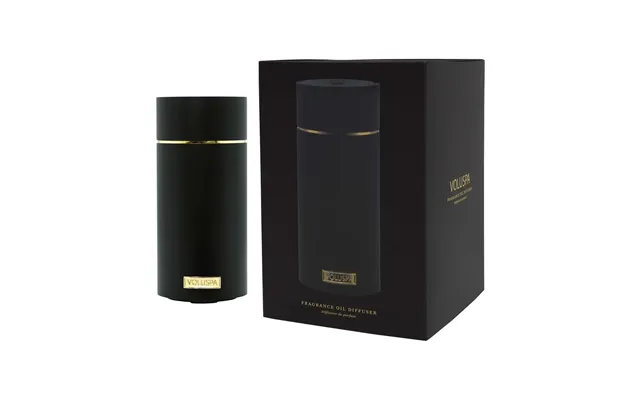 Voluspa Japonica Ultrasonic Diffuser Black product image