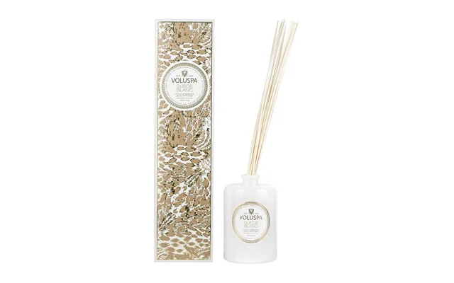 Voluspa Maison Blanc Fragrance Sticks 177 Ml Suede Blanc product image