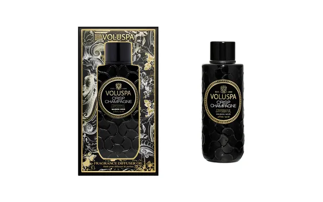 Voluspa Maison Noir Ultrasonic Diffuser Oil 15 Ml Crisp Champagne product image