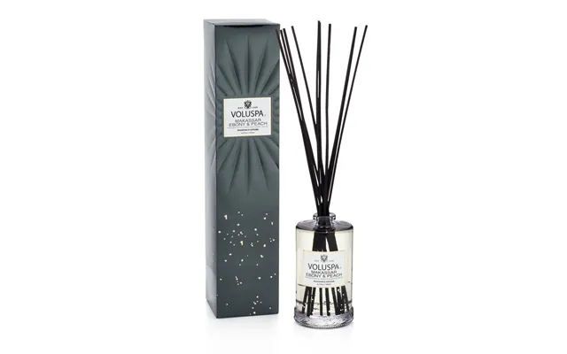 Voluspa Voluspa Fragrance Sticks 192 Ml Makassar Ebony & Peach product image