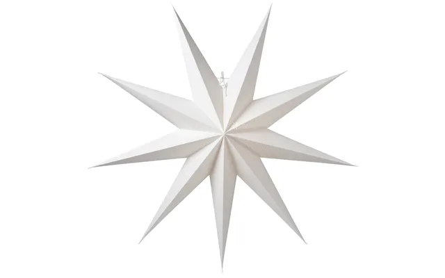 Watt & Veke Aino Slim Christmas Star White 100 Cm
