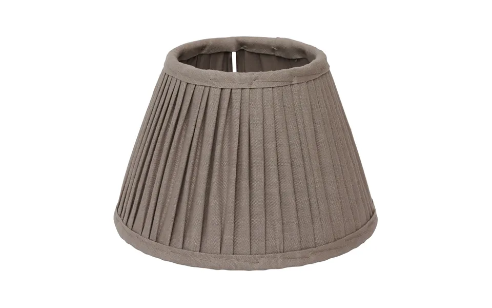 Watt & Veke Ella Lamp Shade Ø33 Cm Grey