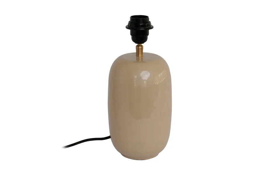 Watt & Veke Emily Lamp Base Ø12x28,5 Cm Beige