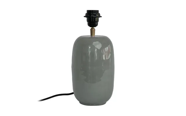 Watt & Veke Emily Lamp Base Ø12x28,5 Cm Dusty Green