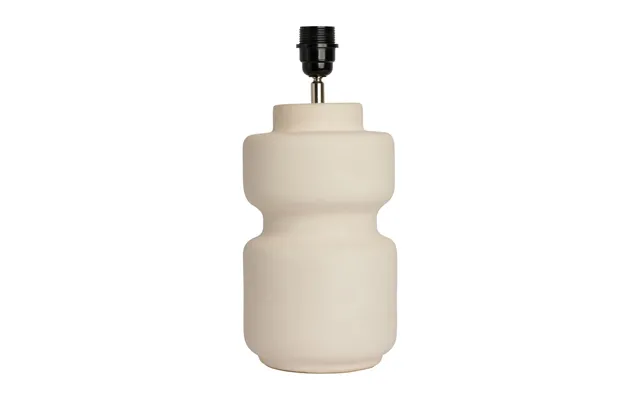 Watt & Veke Evy Lamp Base 37 Cm White-ivory