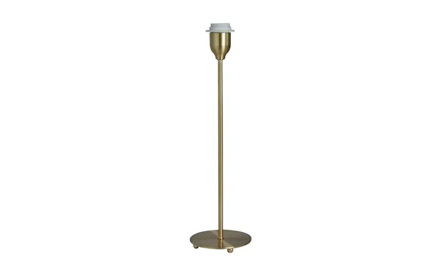 Watt & Veke Line 45 Lamp Base Gold