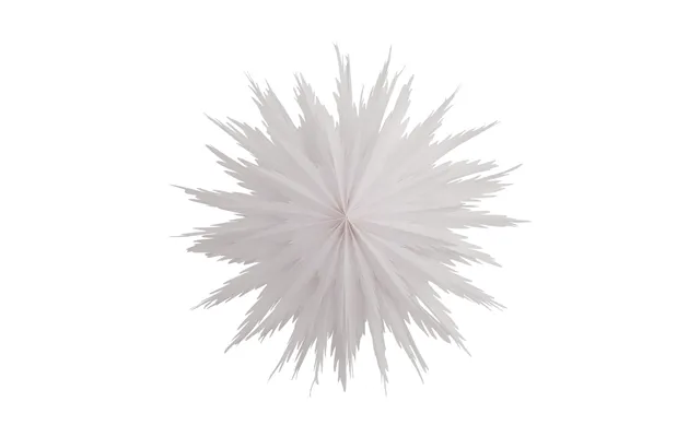 Watt & Veke Liz Advent Star Ø50 Cm White