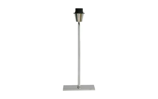 Watt & Veke Mika Table Lamp Base 40 Cm Silver