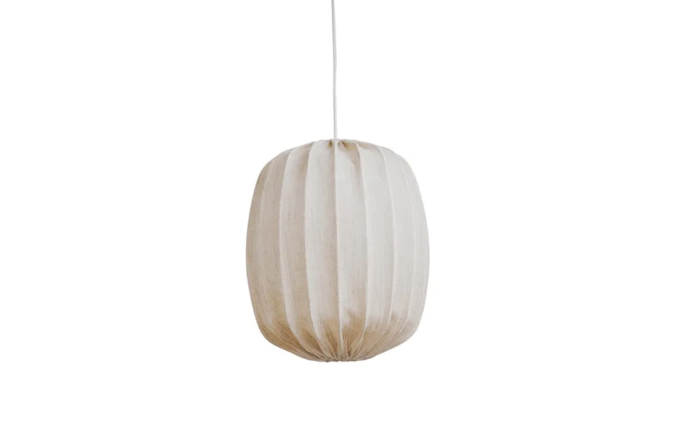 Watt & Veke Prisma Lamp Shade Ø35 Cm Linen Natural