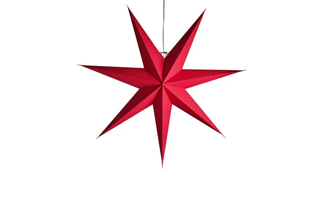 Watt & Veke Sally Advent Star Ø100 Cm Red