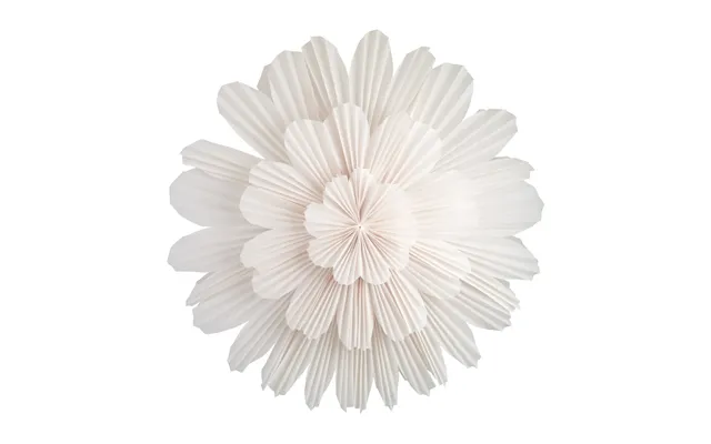 Watt & Veke Snöblomma Advent Star 100 Cm