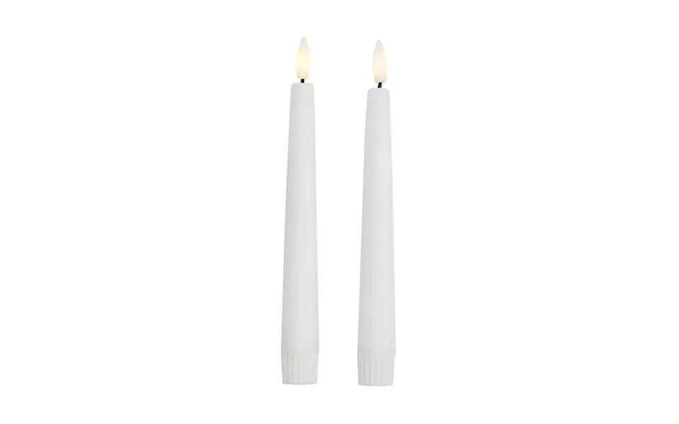 Watt & Veke W&v Led Candle 2 Pack 20,5 Cm