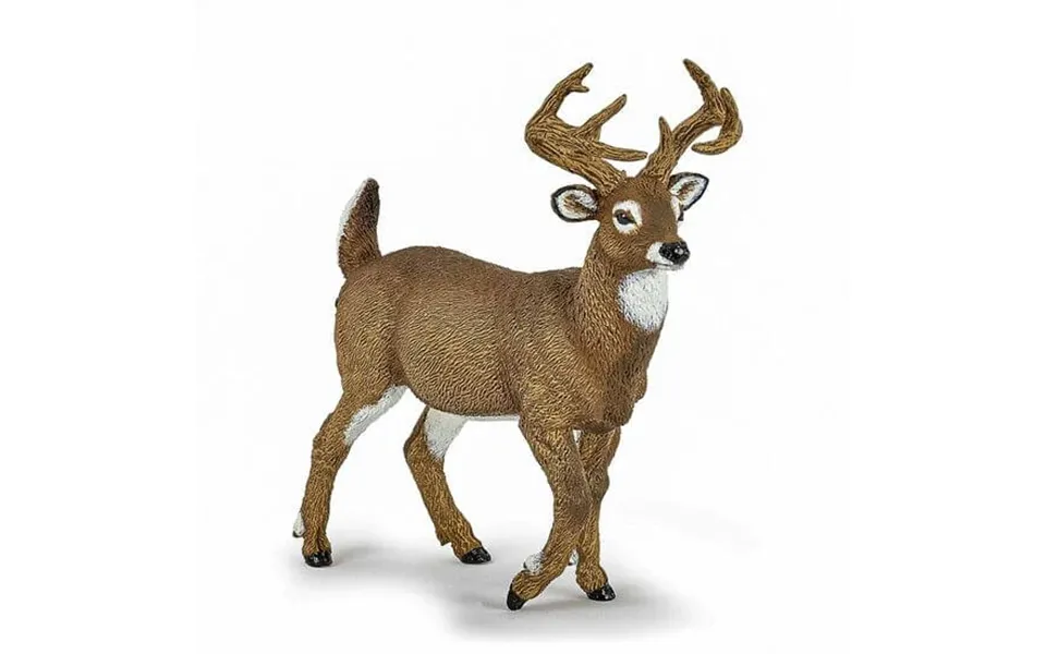 White-tailed Deer Figurine - 3 Years