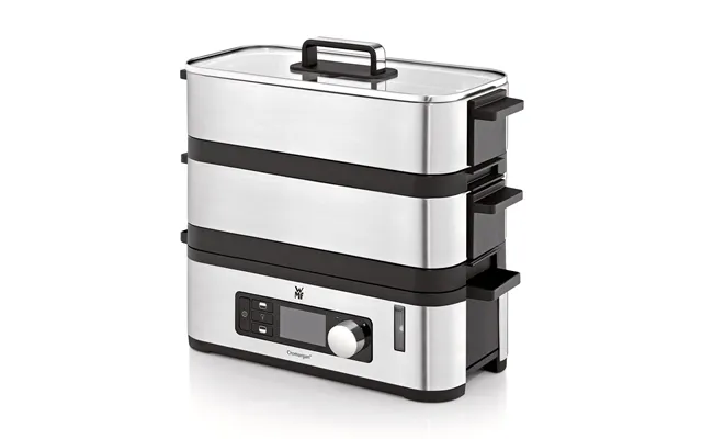 Wmf Kitchenminis Steamer Silver