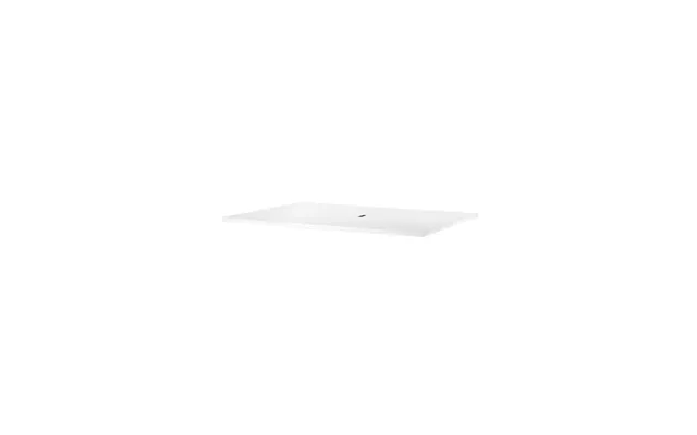 Works Works Desk Table Top White Laminate - 120 Cm