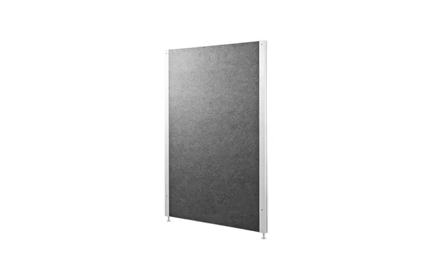 Works Works Frame For Standalone Shelf 1-pack White Grey - Incl
