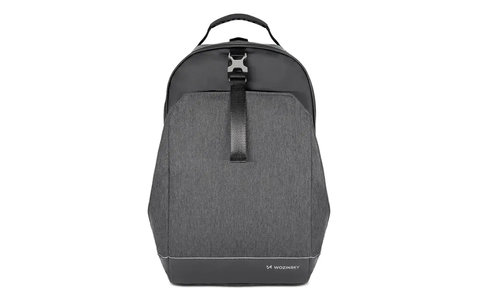 Wozinsky Bicycle Rack Backpack Bike Bag With Rack 2in1 30l Black Wbb33bk