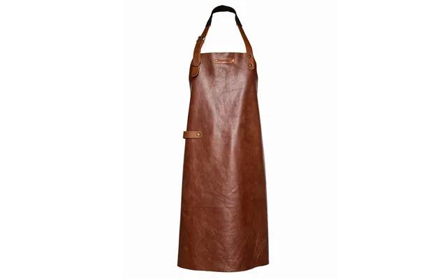 Xapron New York Apron 74 Cm Cognac