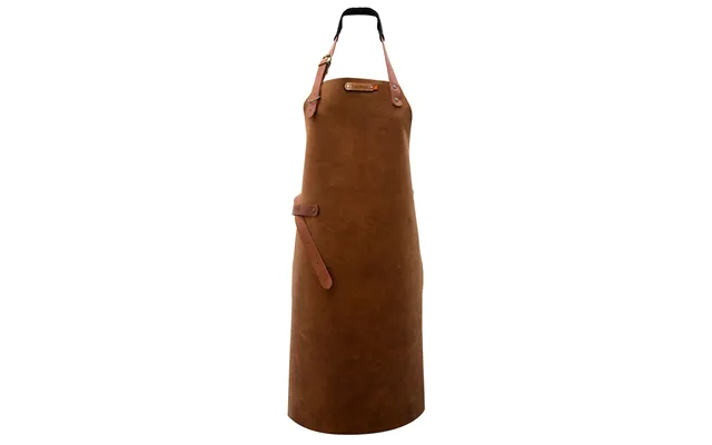 Xapron Utah Apron 82 Cm Rust