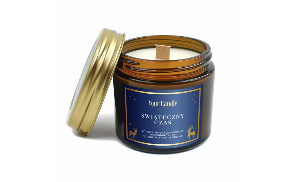 Your Candle Christmas Time - Soy Candle
