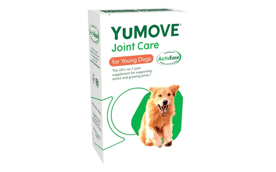 Yumove Joint Care For Young Dogs - Xs-xl