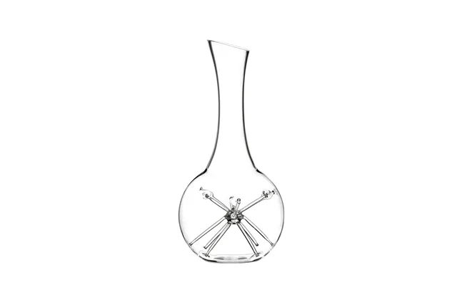 Zieher Star Mini Decanter 70 Cl Clear