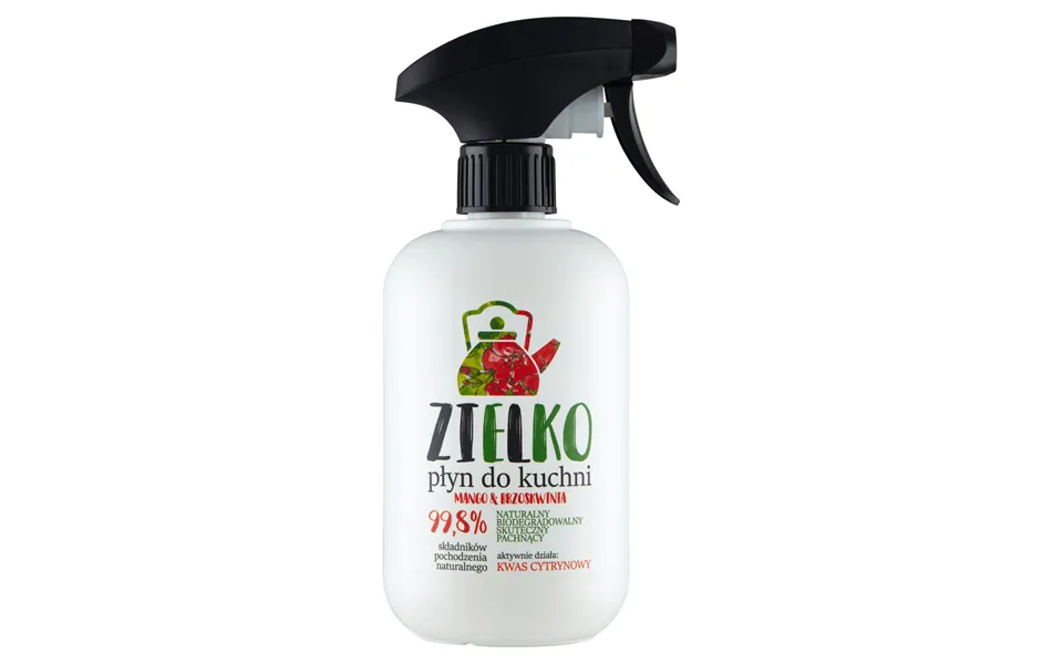 Zielko - Cooking Liquid