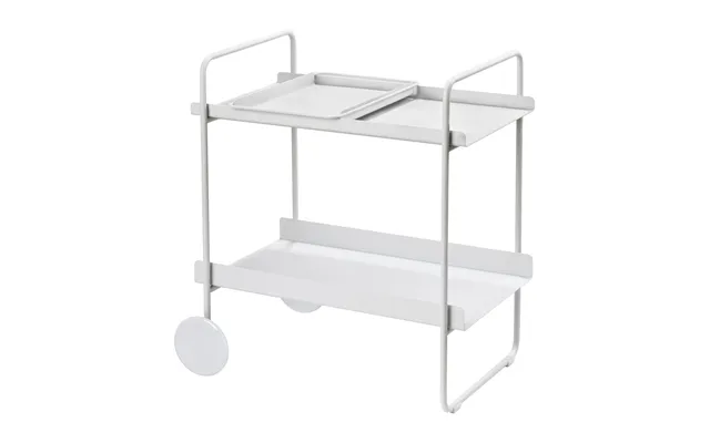 Zone Denmark A-cocktail Trolley Soft Grey