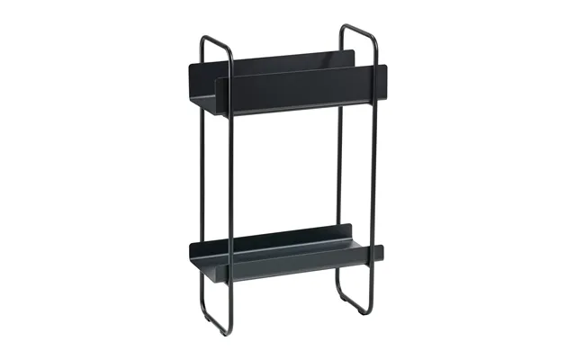 Zone Denmark A-console Table 48x24.2x77.7 Cm Black
